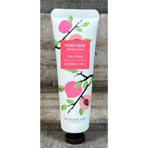M'aycreate Gather Beauty Hand Essence Juicy Peach 1.06 oz Brand New Sealed